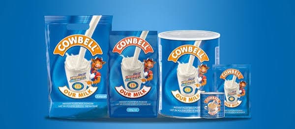 Cowbell Milk