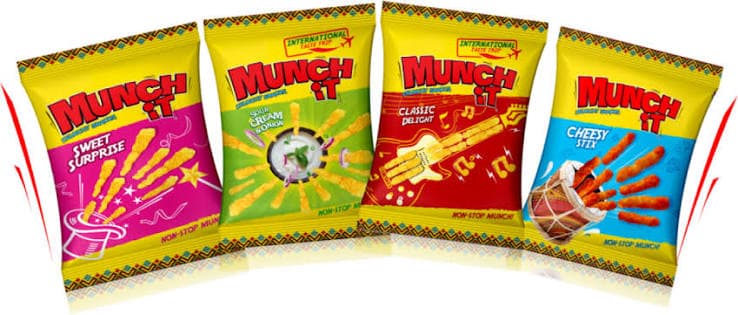 Munch It