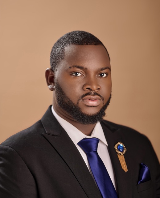 Onyia Anthony Chigozie — HR & Administration Director